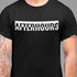 Afterhours Rave Festival T-Shirt für Techno Männer in schwarz